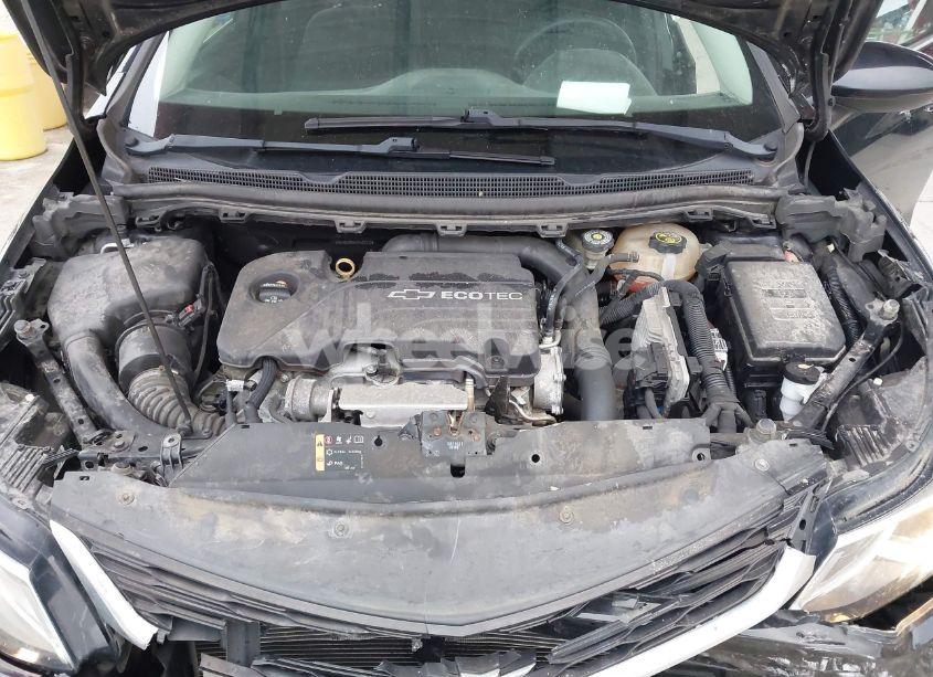 Photo 10 of 2017 Chevrolet Cruze LT AUTO (VIN 3G1BE6SM4HS582212)