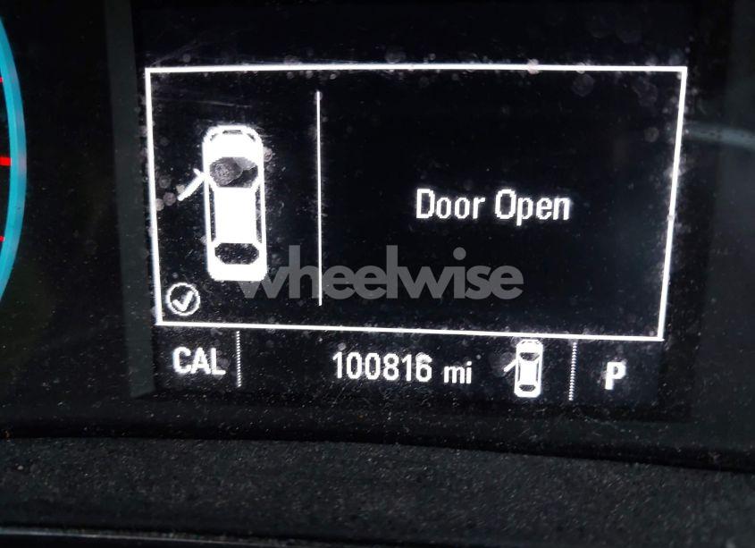 Photo 15 of 2017 Chevrolet Cruze LT AUTO (VIN 3G1BE6SM4HS582212)