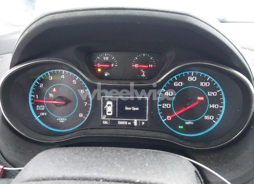 Photo 7 of 2017 Chevrolet Cruze LT AUTO (VIN 3G1BE6SM4HS582212)