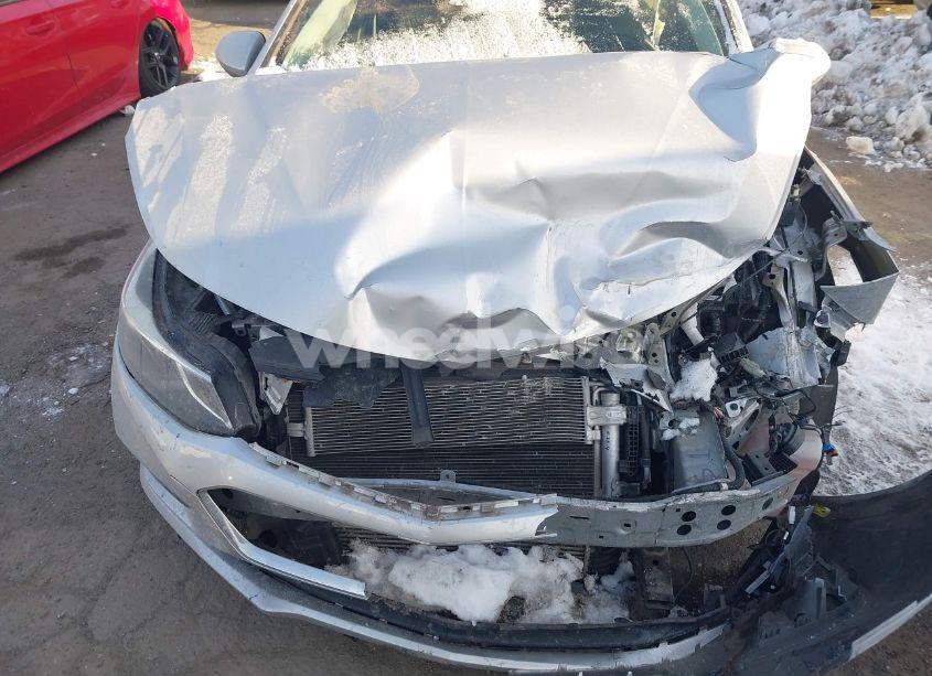 Photo 10 of 2017 Chevrolet Cruze LT AUTO (VIN 3G1BE6SM4HS583764)