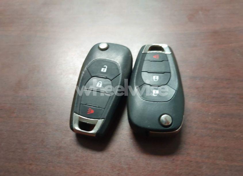 Photo 11 of 2017 Chevrolet Cruze LT AUTO (VIN 3G1BE6SM4HS583764)