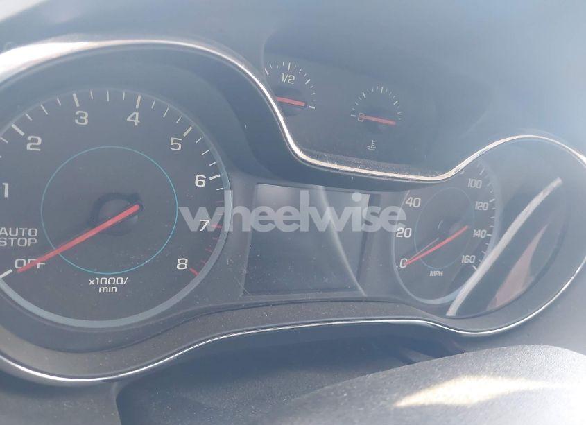 Photo 15 of 2017 Chevrolet Cruze LT AUTO (VIN 3G1BE6SM4HS583764)