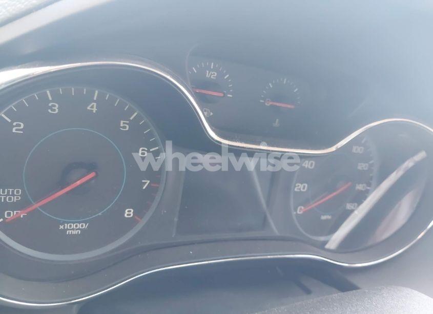 Photo 7 of 2017 Chevrolet Cruze LT AUTO (VIN 3G1BE6SM4HS583764)