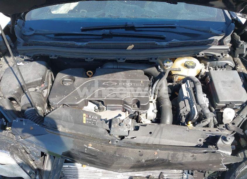 Photo 10 of 2017 Chevrolet Cruze LT AUTO (VIN 3G1BE6SM4HS586714)