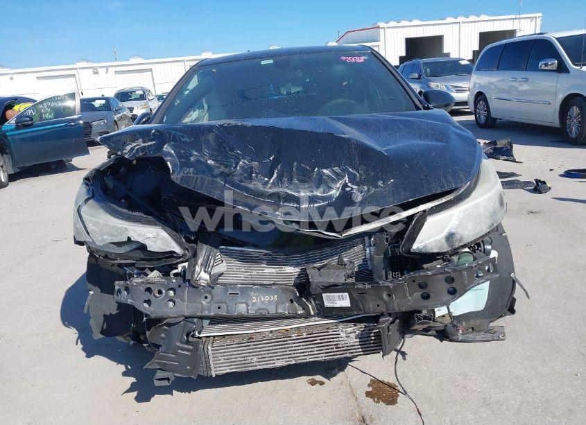 Photo 12 of 2017 Chevrolet Cruze LT AUTO (VIN 3G1BE6SM4HS586714)