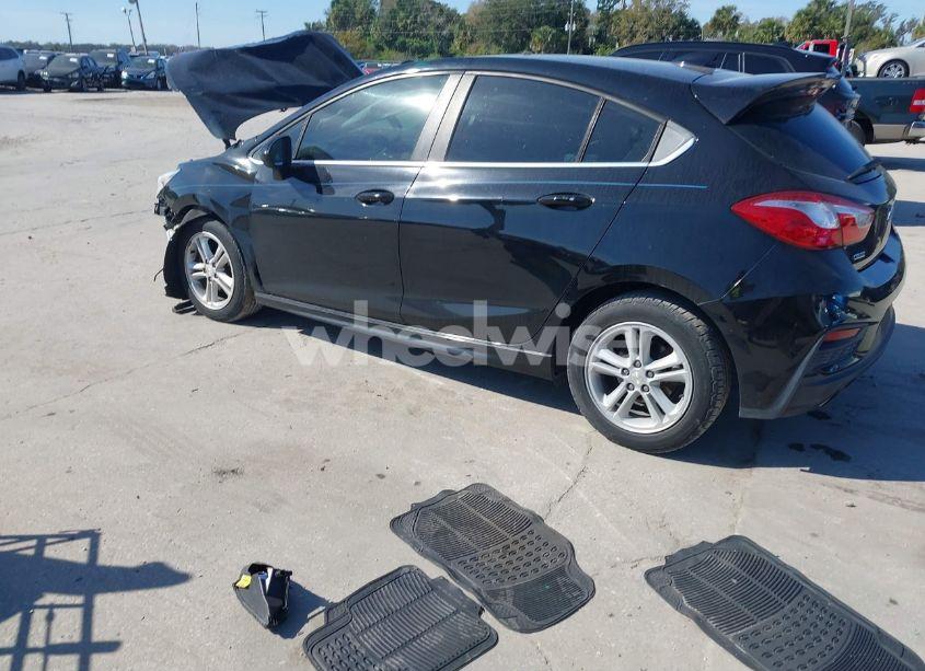 Photo 14 of 2017 Chevrolet Cruze LT AUTO (VIN 3G1BE6SM4HS586714)