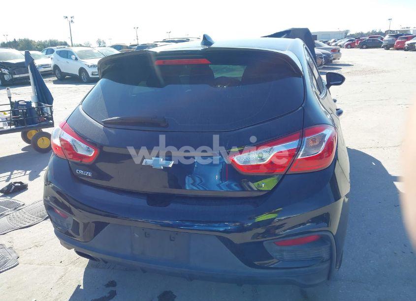 Photo 16 of 2017 Chevrolet Cruze LT AUTO (VIN 3G1BE6SM4HS586714)