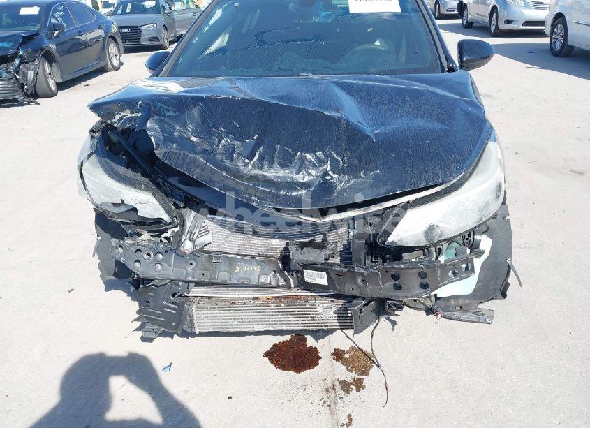 Photo 6 of 2017 Chevrolet Cruze LT AUTO (VIN 3G1BE6SM4HS586714)