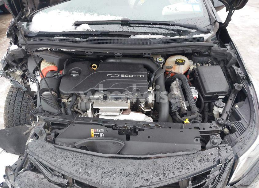 Photo 10 of 2018 Chevrolet Cruze LT AUTO (VIN 3G1BE6SM4JS525112)