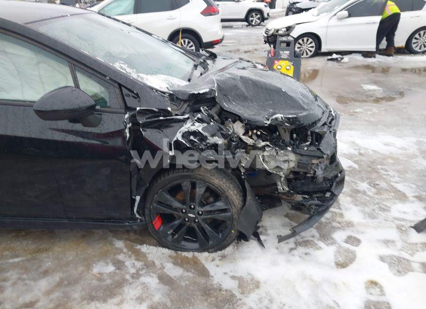 Photo 17 of 2018 Chevrolet Cruze LT AUTO (VIN 3G1BE6SM4JS525112)