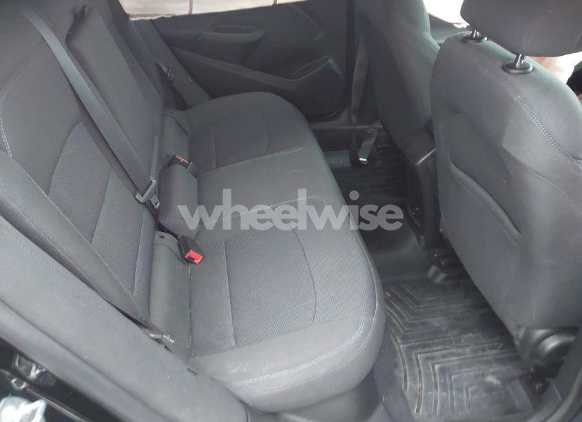 Photo 8 of 2018 Chevrolet Cruze LT AUTO (VIN 3G1BE6SM4JS525112)