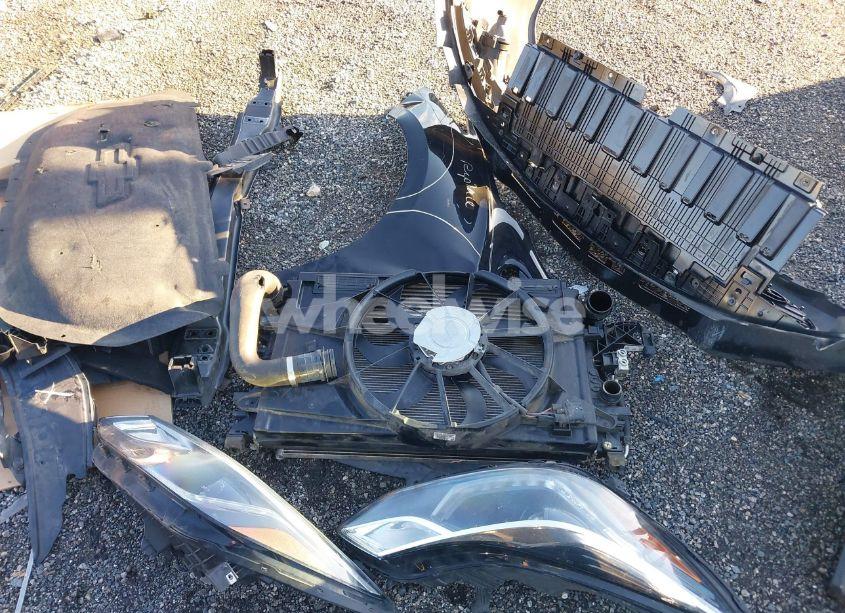 Photo 12 of 2018 Chevrolet Cruze LT AUTO (VIN 3G1BE6SM4JS594642)