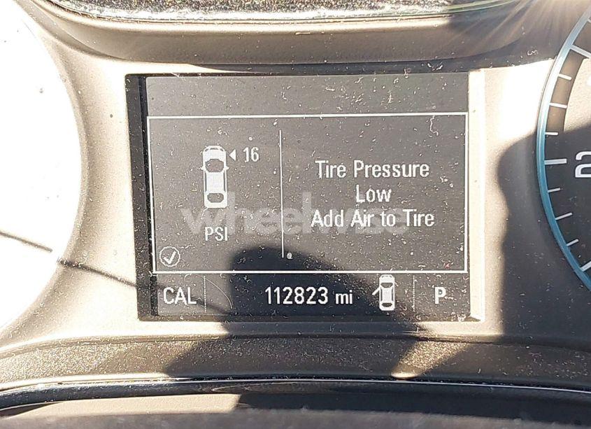 Photo 16 of 2018 Chevrolet Cruze LT AUTO (VIN 3G1BE6SM4JS594642)