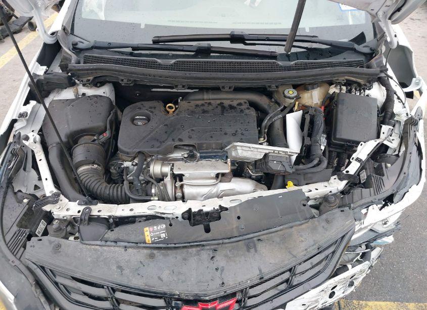 Photo 10 of 2018 Chevrolet Cruze LT AUTO (VIN 3G1BE6SM4JS651860)