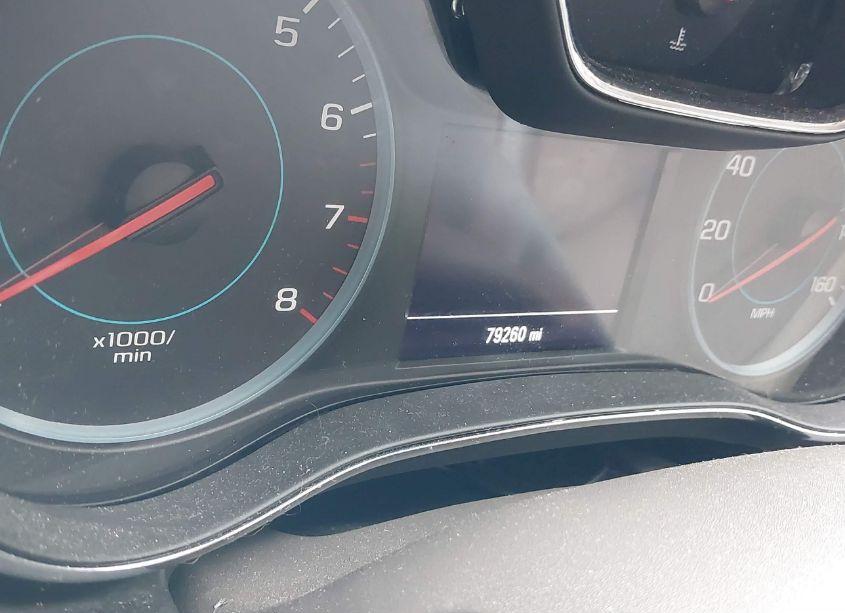 Photo 16 of 2018 Chevrolet Cruze LT AUTO (VIN 3G1BE6SM4JS651860)