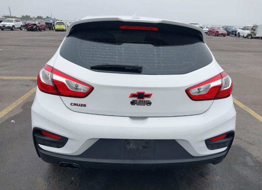 Photo 17 of 2018 Chevrolet Cruze LT AUTO (VIN 3G1BE6SM4JS651860)