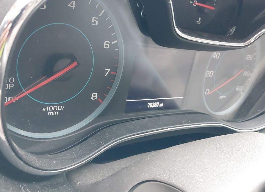 Photo 7 of 2018 Chevrolet Cruze LT AUTO (VIN 3G1BE6SM4JS651860)