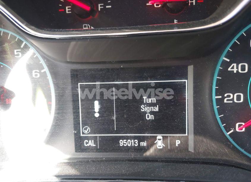 Photo 15 of 2018 Chevrolet Cruze LT AUTO (VIN 3G1BE6SM4JS652071)