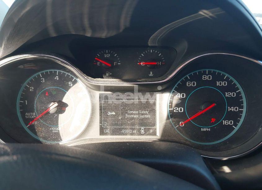 Photo 7 of 2018 Chevrolet Cruze LT AUTO (VIN 3G1BE6SM4JS652071)