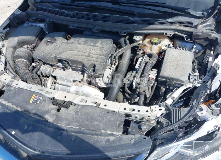 Photo 10 of 2019 Chevrolet Cruze LT (VIN 3G1BE6SM4KS570374)