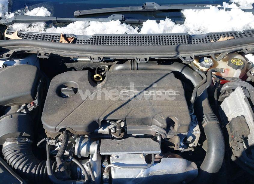 Photo 10 of 2017 Chevrolet Cruze LT AUTO (VIN 3G1BE6SM5HS529440)