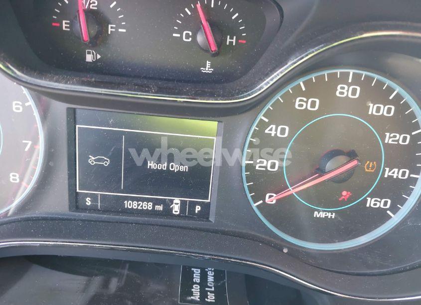 Photo 15 of 2017 Chevrolet Cruze LT AUTO (VIN 3G1BE6SM5HS529440)