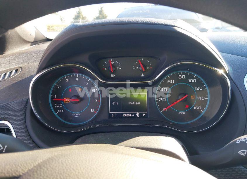 Photo 7 of 2017 Chevrolet Cruze LT AUTO (VIN 3G1BE6SM5HS529440)