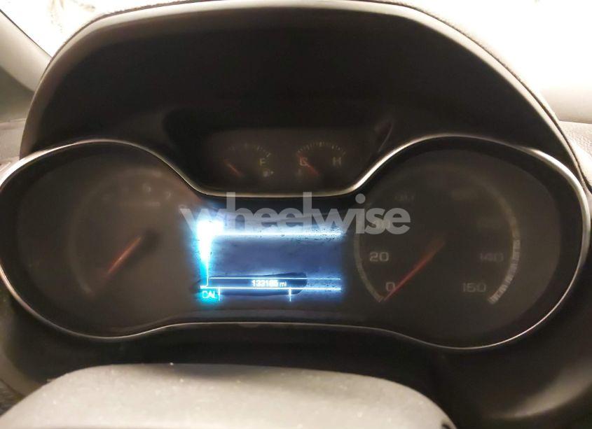 Photo 7 of 2017 Chevrolet Cruze LT AUTO (VIN 3G1BE6SM5HS535626)