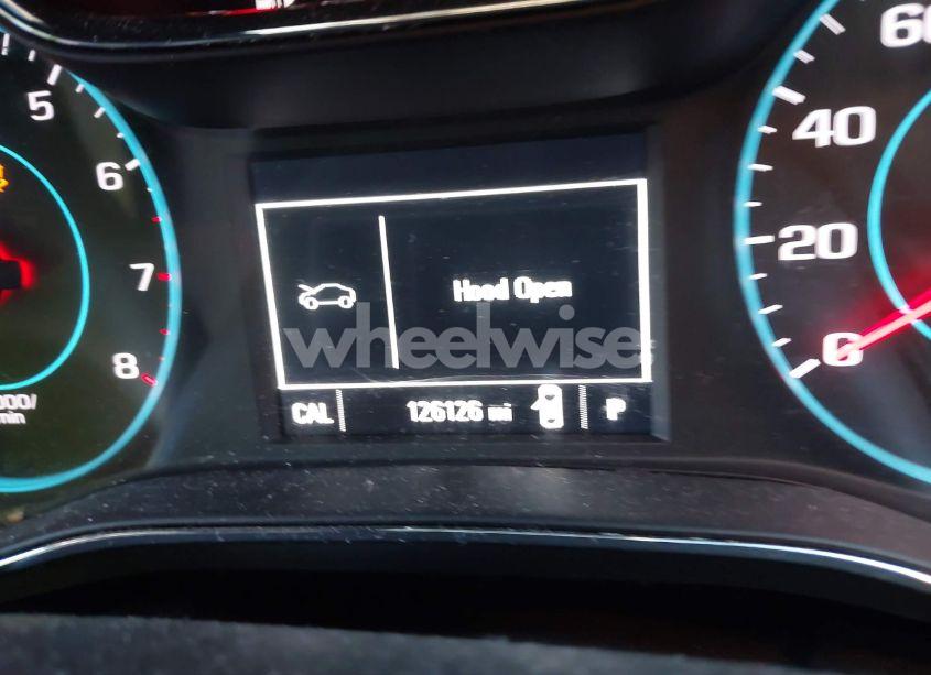 Photo 15 of 2017 Chevrolet Cruze LT AUTO (VIN 3G1BE6SM5HS555228)