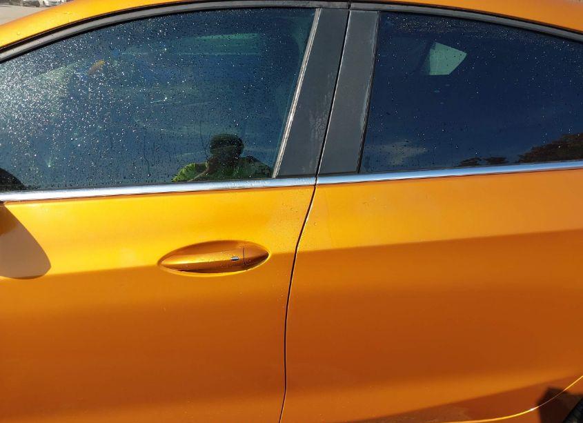 Photo 15 of 2017 Chevrolet Cruze LT AUTO (VIN 3G1BE6SM5HS562972)