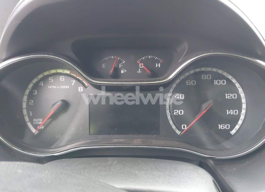 Photo 7 of 2017 Chevrolet Cruze LT AUTO (VIN 3G1BE6SM5HS582896)