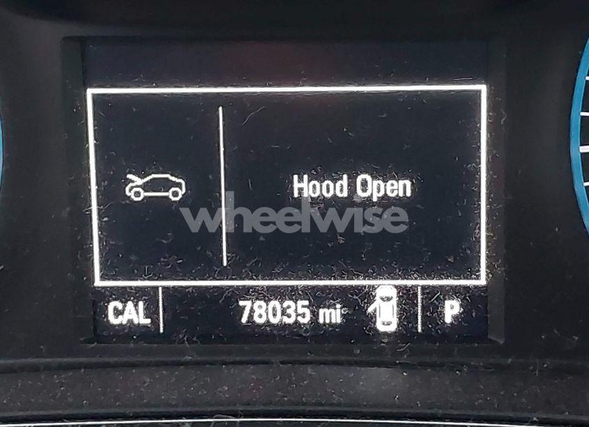 Photo 15 of 2017 Chevrolet Cruze LT AUTO (VIN 3G1BE6SM5HS586091)