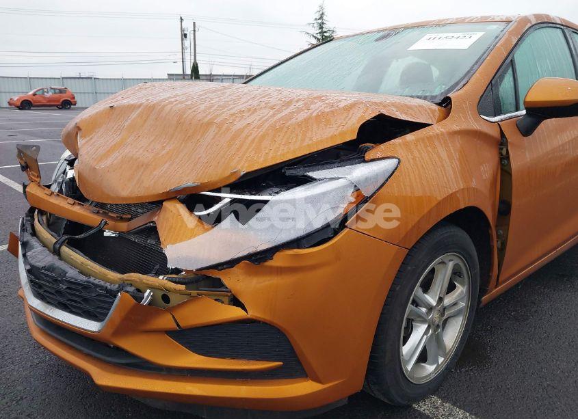 Photo 17 of 2017 Chevrolet Cruze LT AUTO (VIN 3G1BE6SM5HS586091)