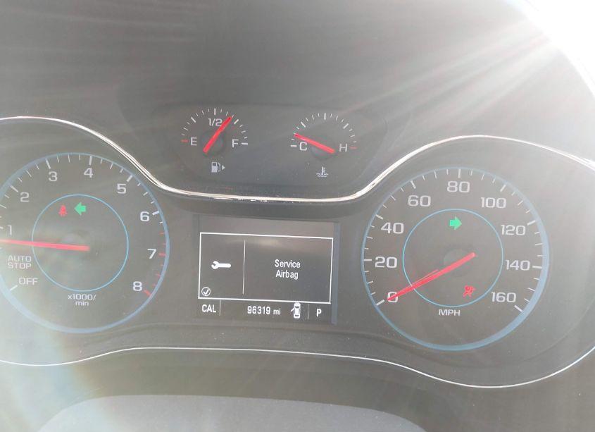 Photo 7 of 2017 Chevrolet Cruze LT AUTO (VIN 3G1BE6SM5HS593543)