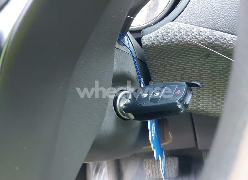 Photo 11 of 2017 Chevrolet Cruze LT AUTO (VIN 3G1BE6SM5HS607280)