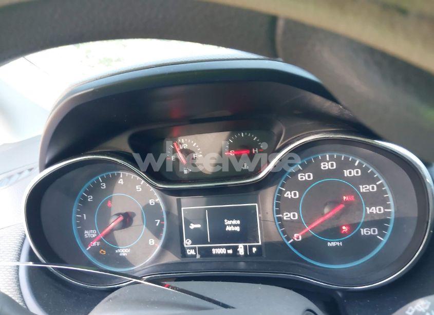 Photo 15 of 2017 Chevrolet Cruze LT AUTO (VIN 3G1BE6SM5HS607280)