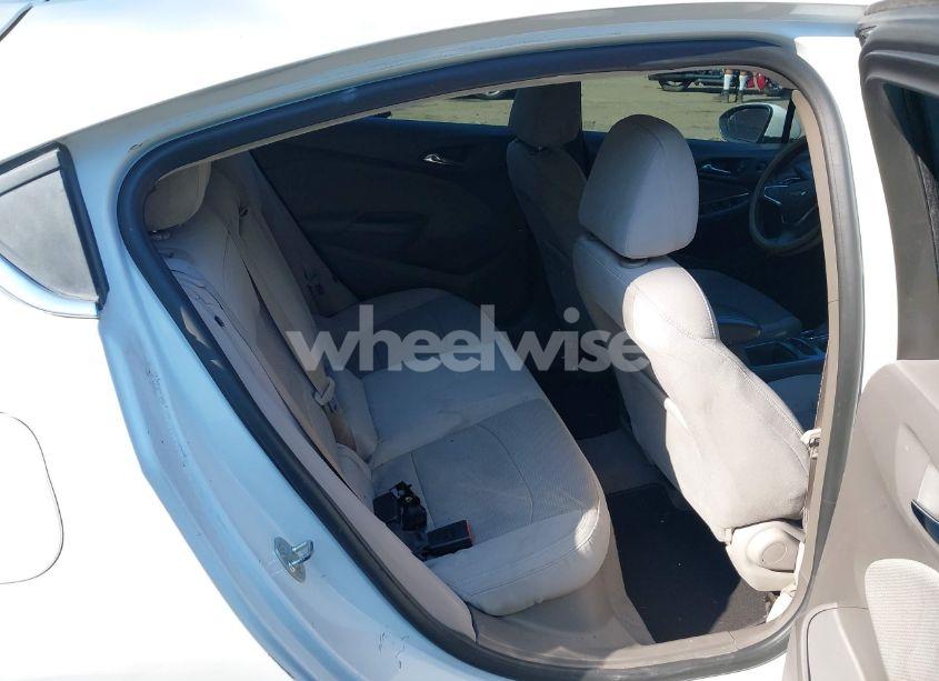 Photo 8 of 2017 Chevrolet Cruze LT AUTO (VIN 3G1BE6SM5HS607280)