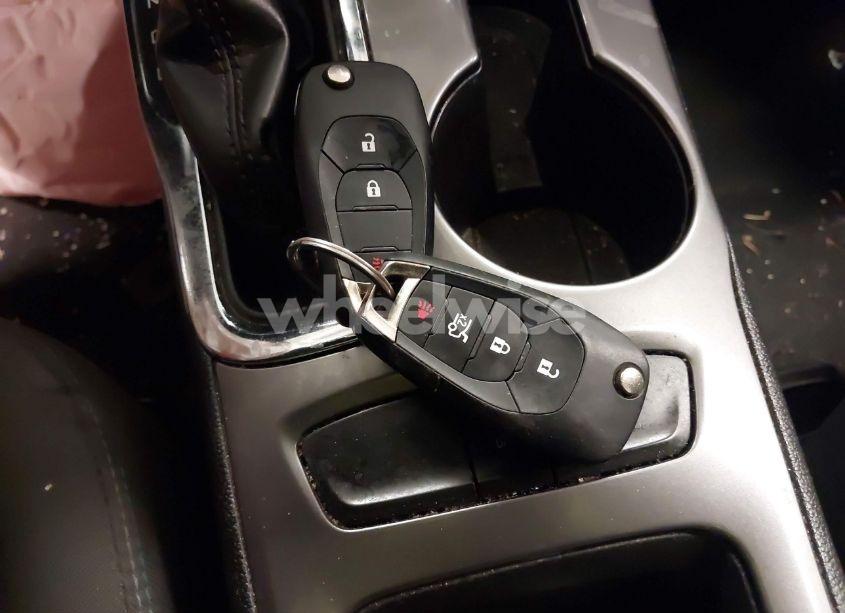 Photo 11 of 2017 Chevrolet Cruze LT AUTO (VIN 3G1BE6SM5HS614696)