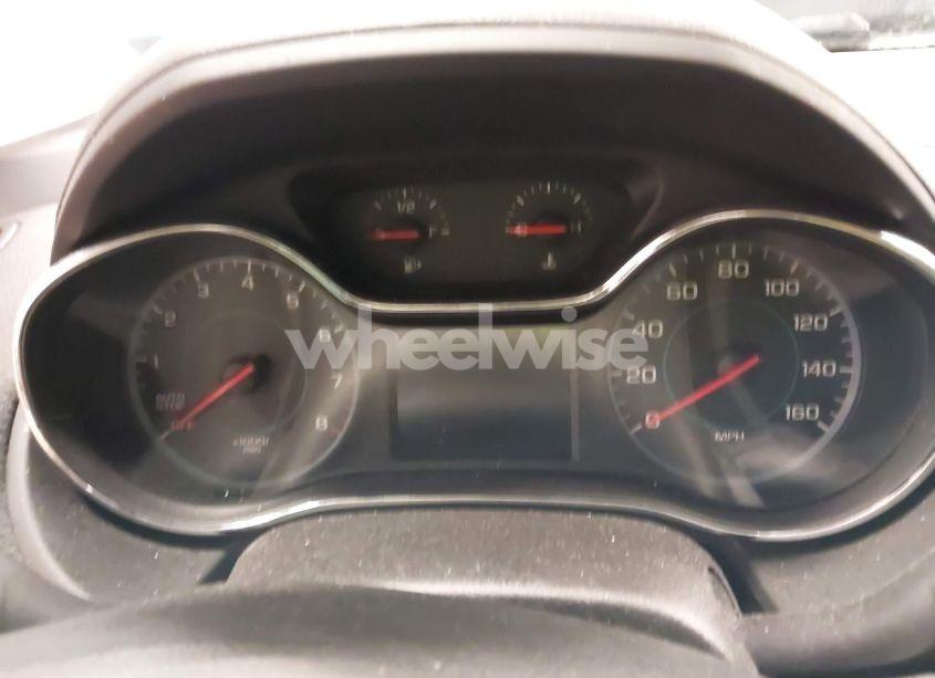 Photo 7 of 2017 Chevrolet Cruze LT AUTO (VIN 3G1BE6SM5HS614696)