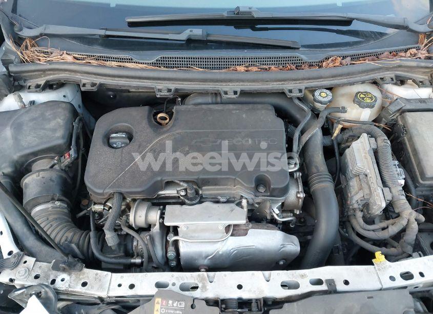 Photo 10 of 2017 Chevrolet Cruze LT AUTO (VIN 3G1BE6SM5HS615279)