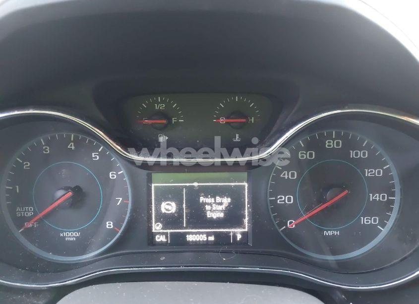 Photo 7 of 2017 Chevrolet Cruze LT AUTO (VIN 3G1BE6SM5HS615279)