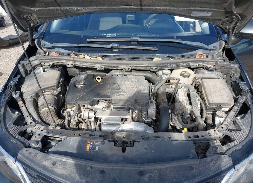 Photo 10 of 2018 Chevrolet Cruze LT AUTO (VIN 3G1BE6SM5JS633397)