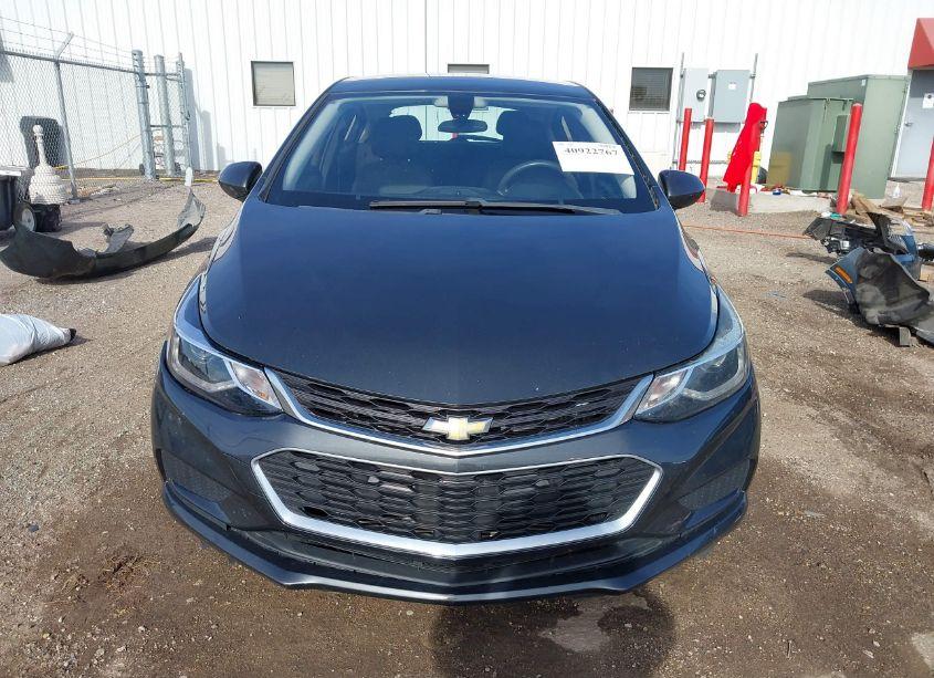 Photo 13 of 2018 Chevrolet Cruze LT AUTO (VIN 3G1BE6SM5JS633397)