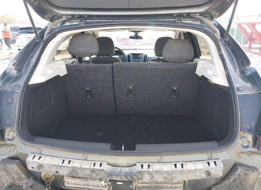 Photo 17 of 2018 Chevrolet Cruze LT AUTO (VIN 3G1BE6SM5JS633397)