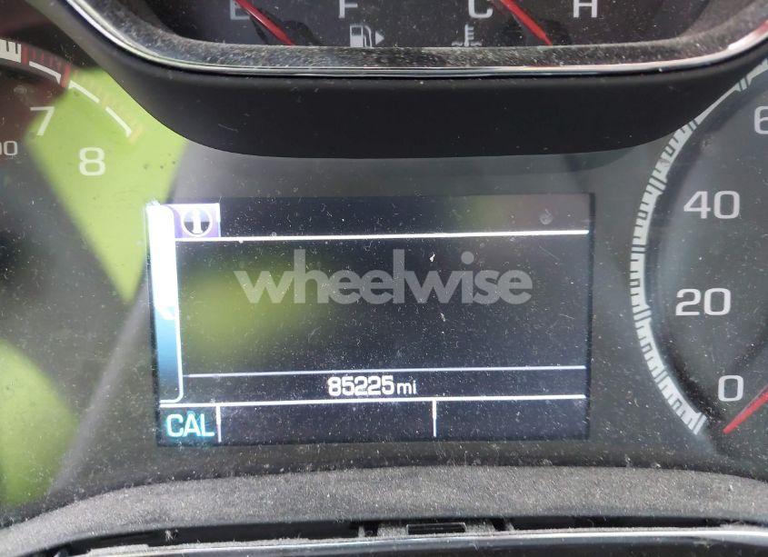 Photo 7 of 2018 Chevrolet Cruze LT AUTO (VIN 3G1BE6SM5JS646893)