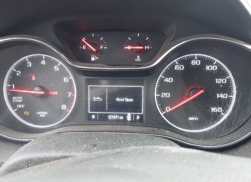 Photo 7 of 2019 Chevrolet Cruze LT (VIN 3G1BE6SM5KS566656)