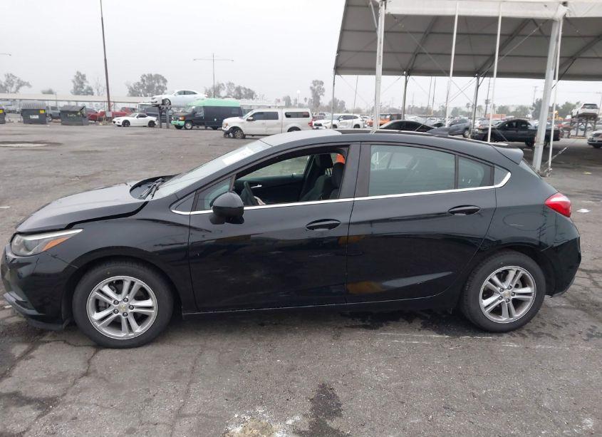 Photo 13 of 2017 Chevrolet Cruze LT AUTO (VIN 3G1BE6SM6HS510251)