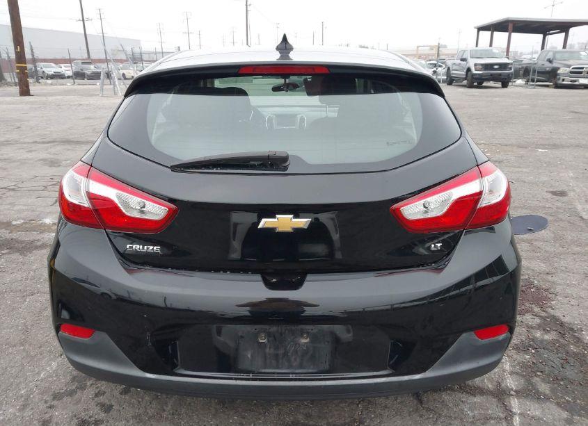 Photo 15 of 2017 Chevrolet Cruze LT AUTO (VIN 3G1BE6SM6HS510251)
