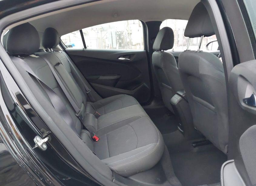 Photo 8 of 2017 Chevrolet Cruze LT AUTO (VIN 3G1BE6SM6HS510251)