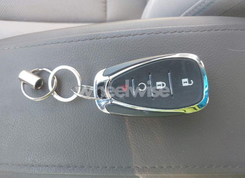 Photo 11 of 2017 Chevrolet Cruze LT AUTO (VIN 3G1BE6SM6HS516020)